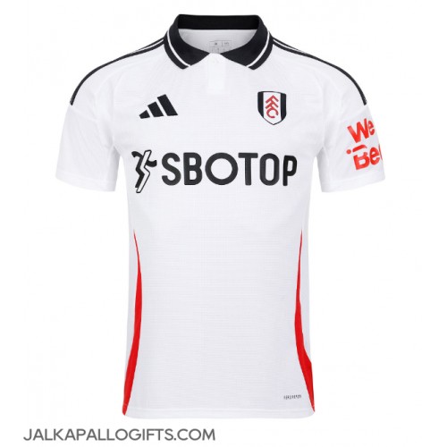 Fulham Kotipaita 2024-25 Lyhythihainen